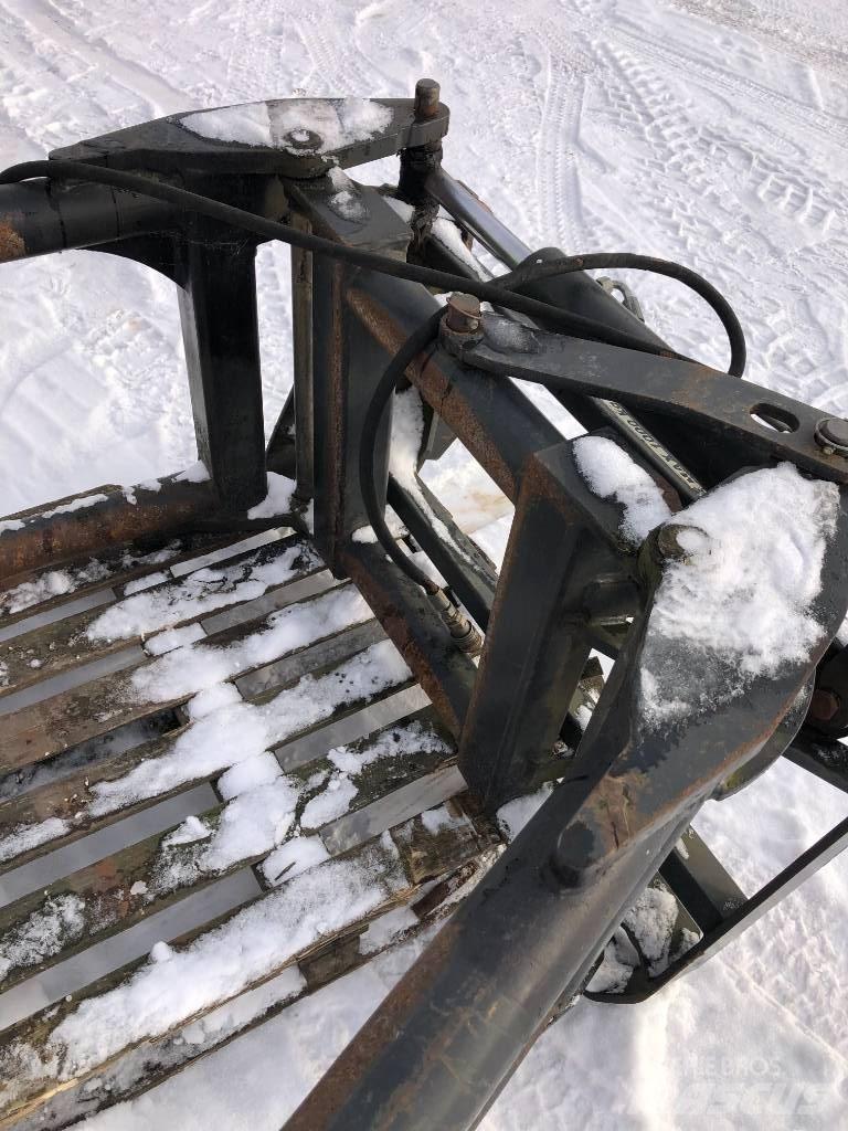 Ålö Flexigrip 160 Paalinkäsittelykoneet
