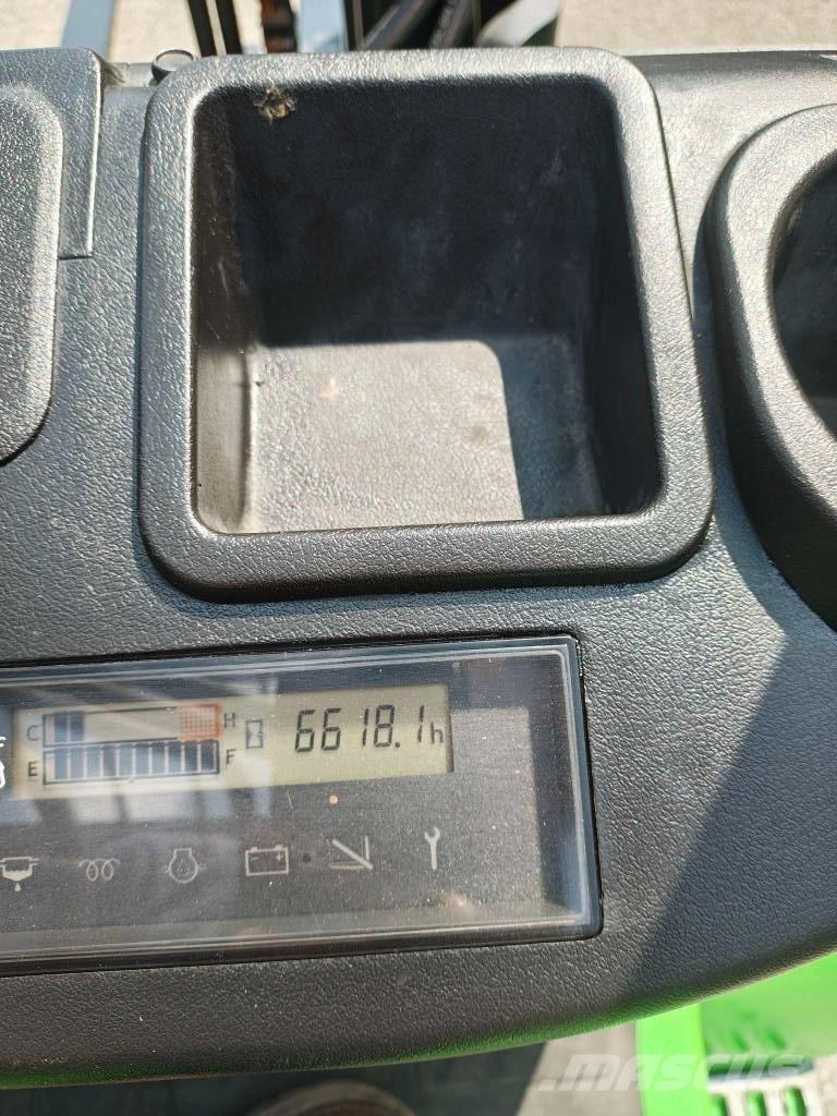 Cesab M 325 Dieseltrukit