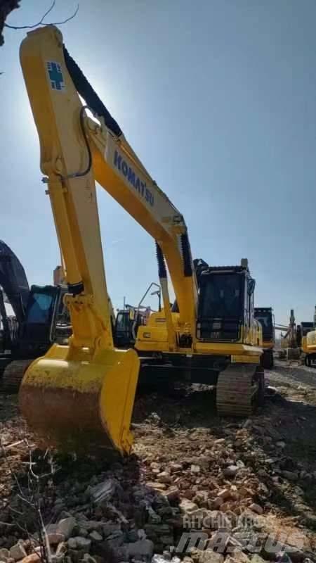 Komatsu PC 240 LC Telakaivukoneet