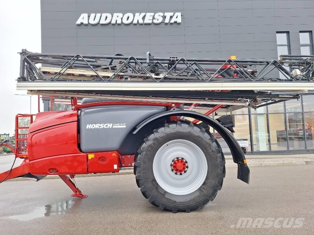 Horsch Leeb 4 LT Hinattavat ruiskut