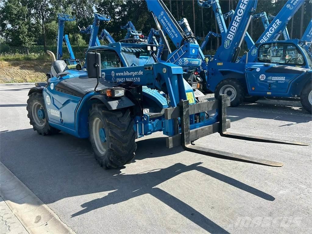 Merlo TF 33.7-115L Kurottajat