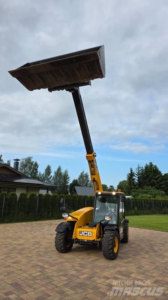 JCB 535-60 Kurottajat