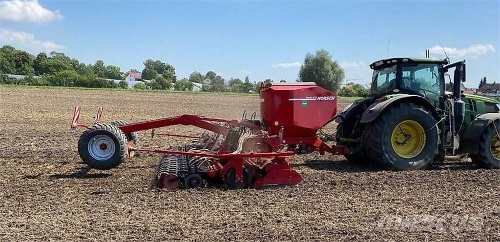 Horsch Pronto 6KR Kylvölannoittimet