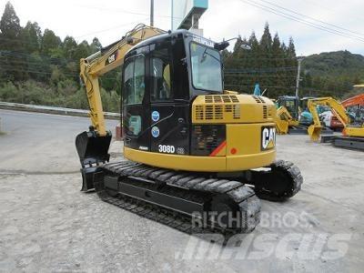 CAT 308DCR-2 Telakaivukoneet