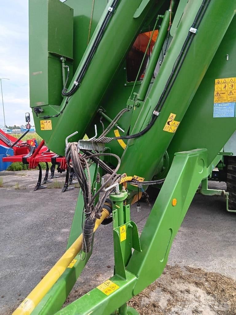 Bergmann GTW 25 Viljavaunut