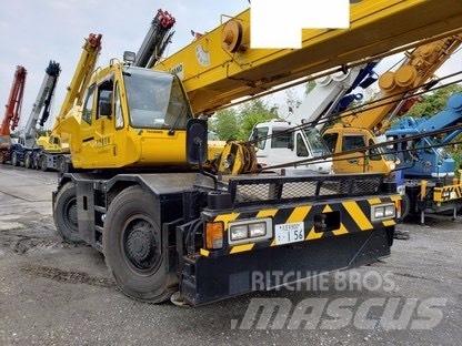 Tadano TR250M-6 RT-nosturit