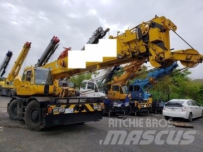 Tadano TR250M-6 RT-nosturit