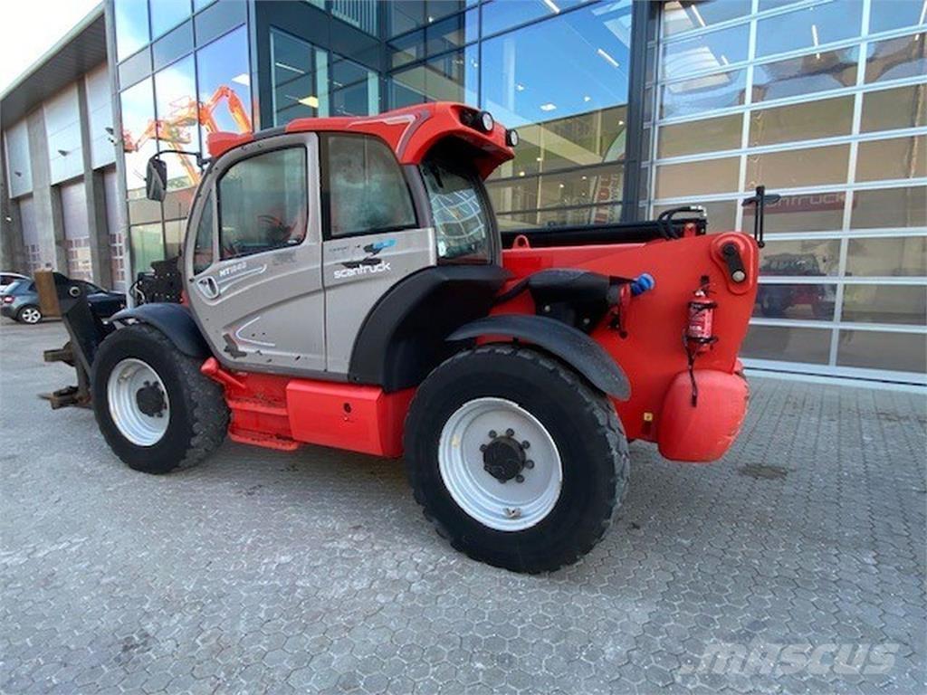 Manitou MT1840 ST4 Kurottajat