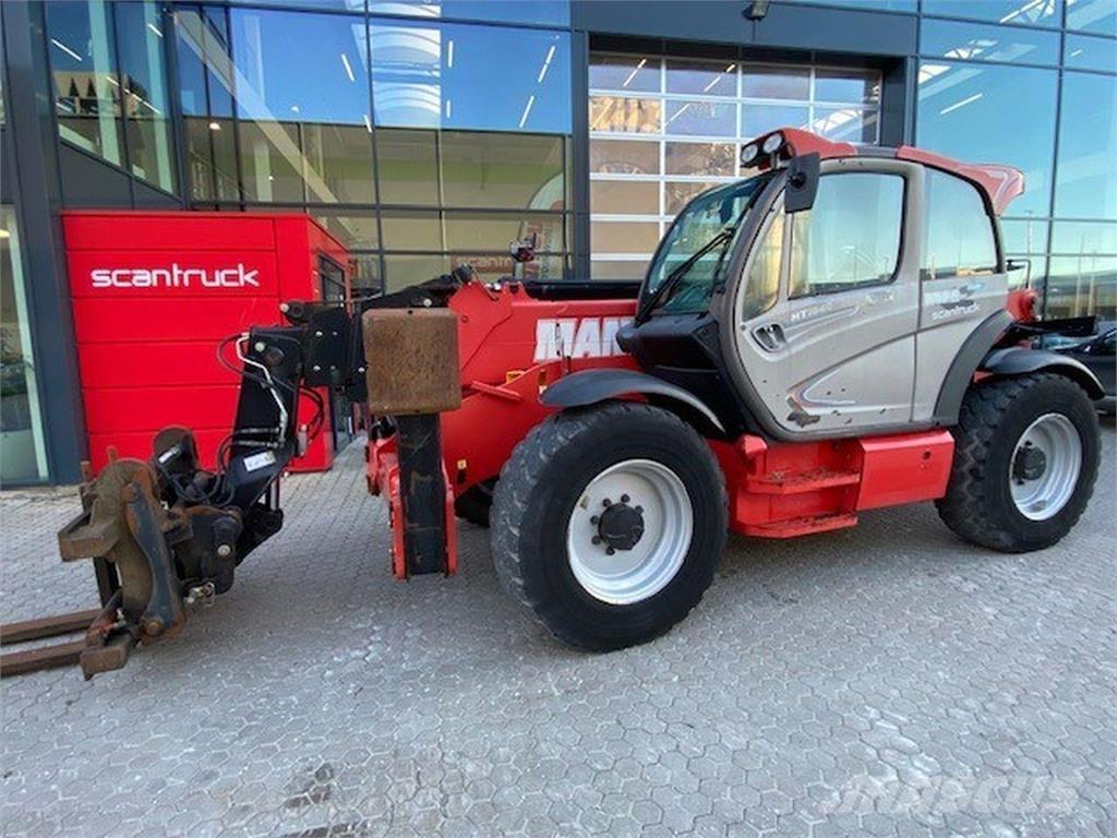 Manitou MT1840 ST4 Kurottajat