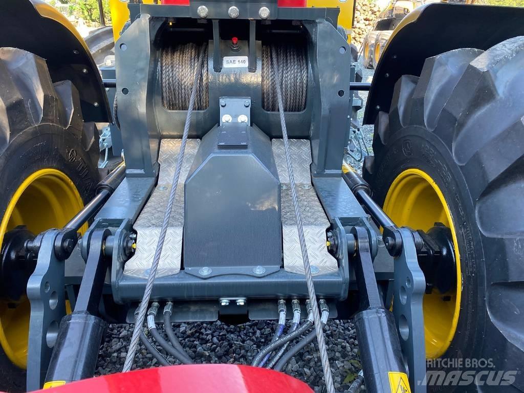 Welte W 130 Juontokoneet