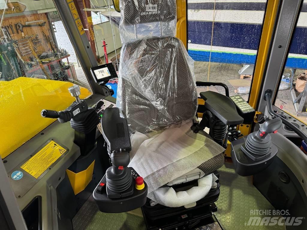 Welte W 130 Juontokoneet