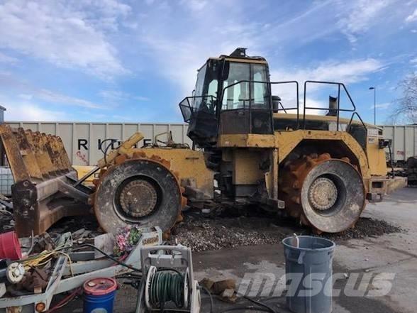 CAT 826 G Tiivistyskoneet