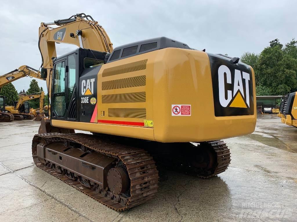 CAT 336 EL Telakaivukoneet
