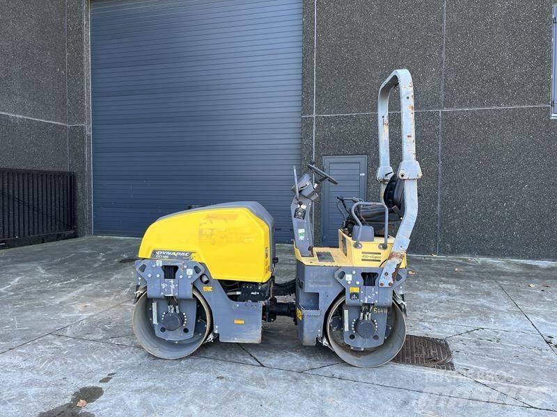 Dynapac CC 1100 Tandemjyrät