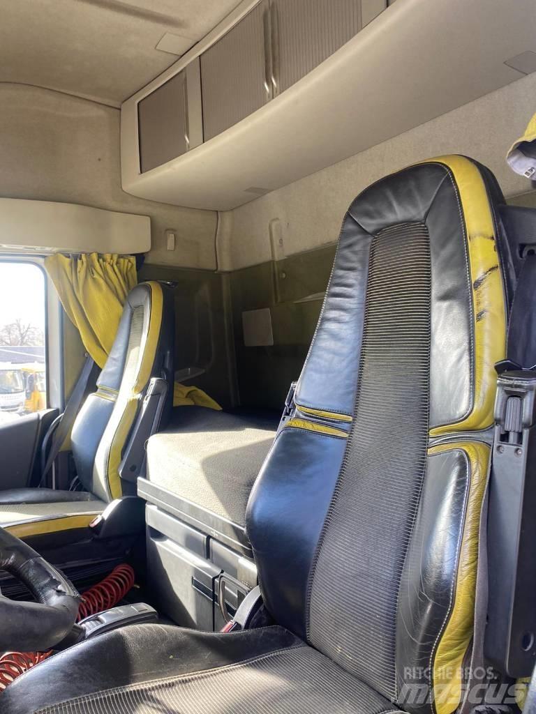 Volvo FH 16 660 Lava / vinssi kuorma-autot