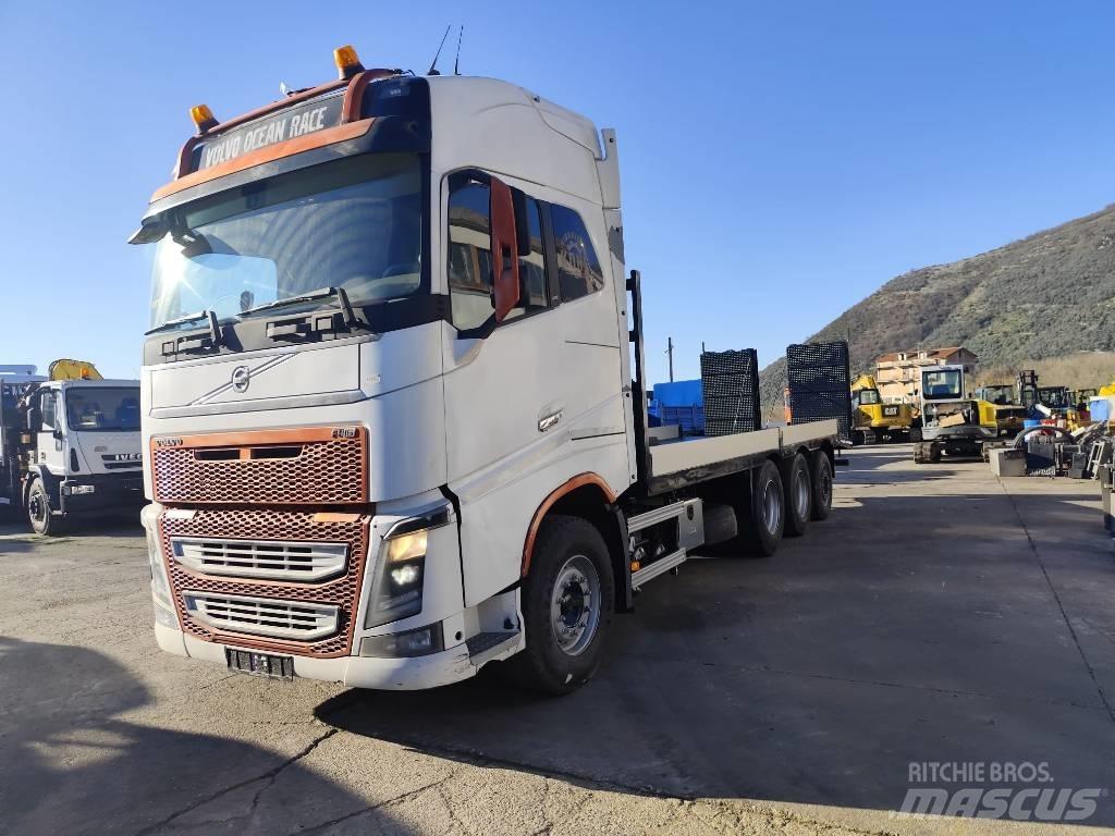 Volvo FH 16 660 Lava / vinssi kuorma-autot