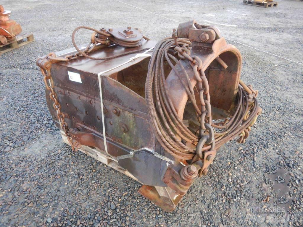  Menck 1.7 Seulakauhat