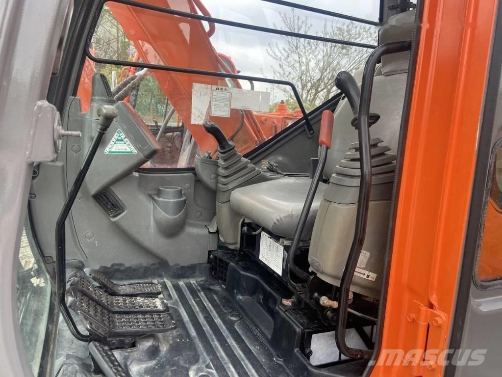Hitachi ZX 80 Midikaivukoneet 7t - 12t