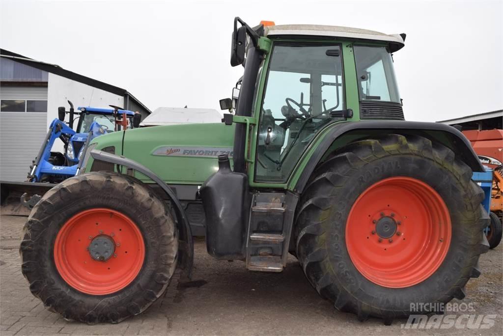 Fendt 716 Vario Traktorit