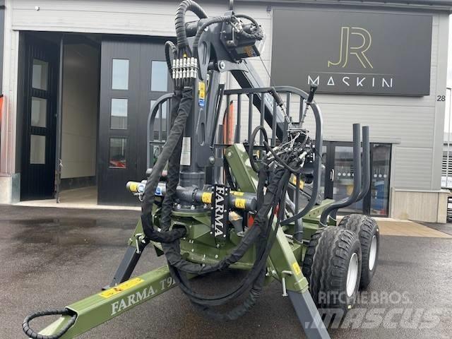 Farma CT 6.7-9 Muut metsäkoneet