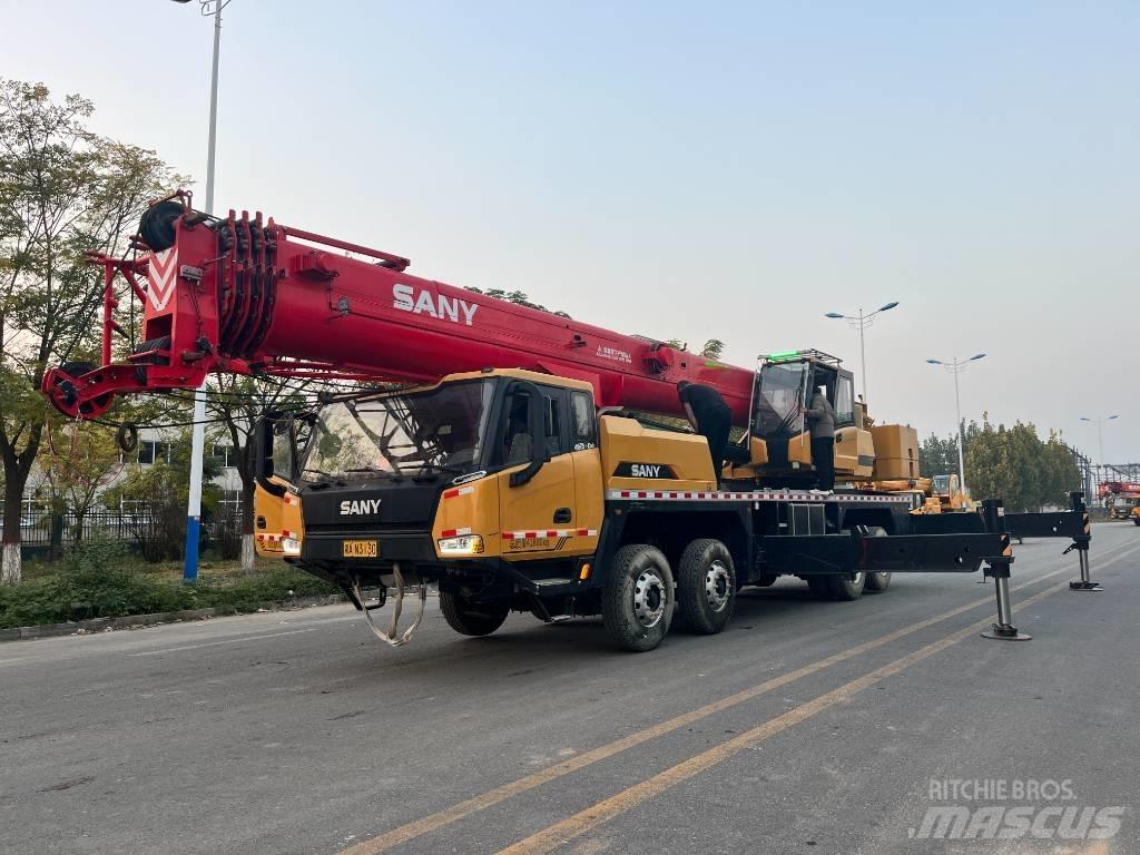 Sany STC500C5-8 Mobiilinosturit
