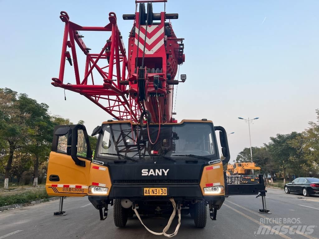 Sany STC500C5-8 Mobiilinosturit