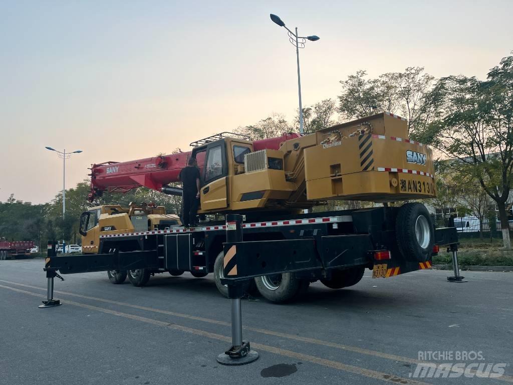 Sany STC500C5-8 Mobiilinosturit