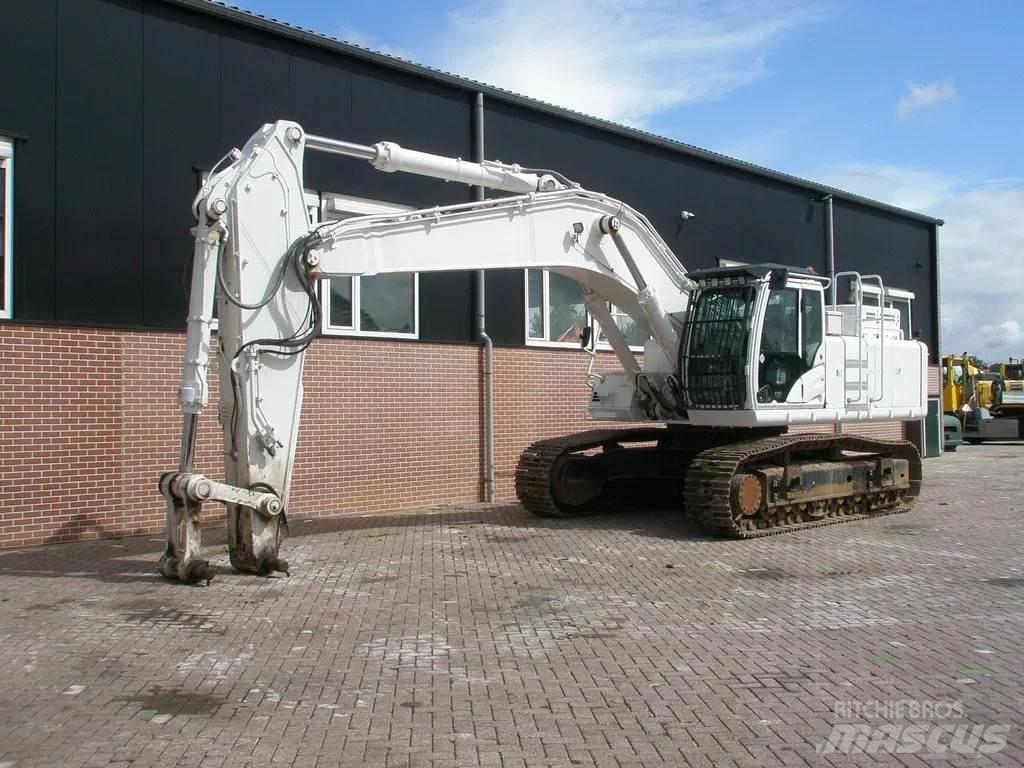 Hitachi ZX490H-5A Telakaivukoneet