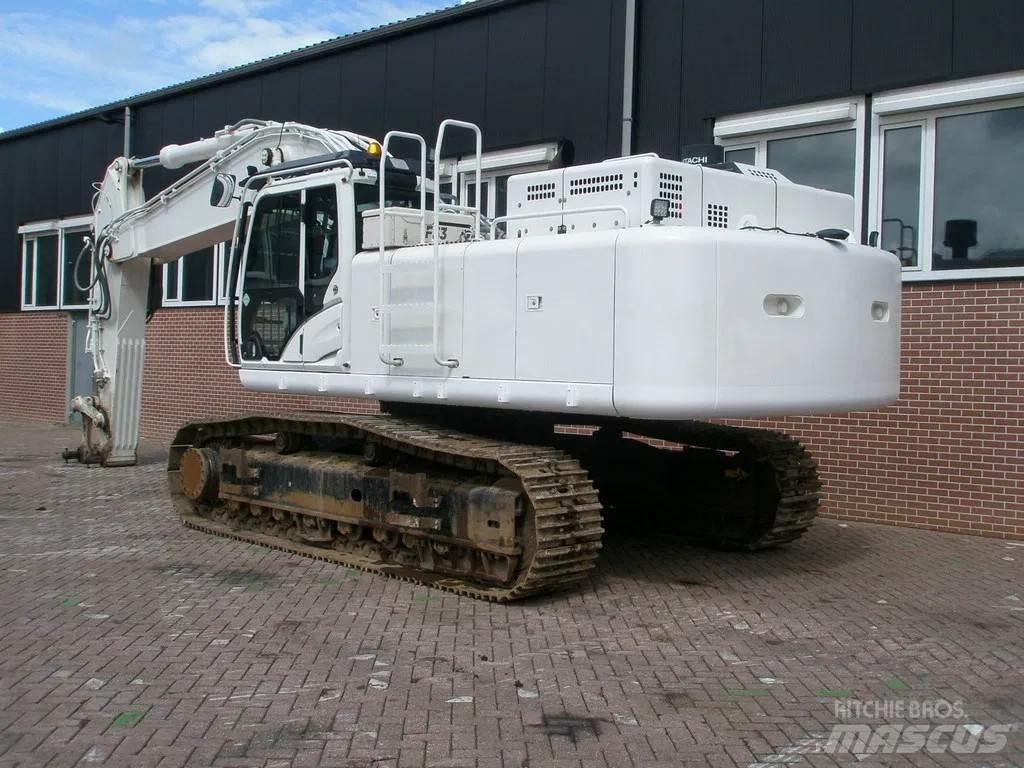 Hitachi ZX490H-5A Telakaivukoneet