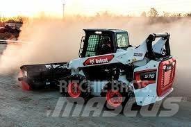 Bobcat S 76 Liukuohjatut kuormaajat