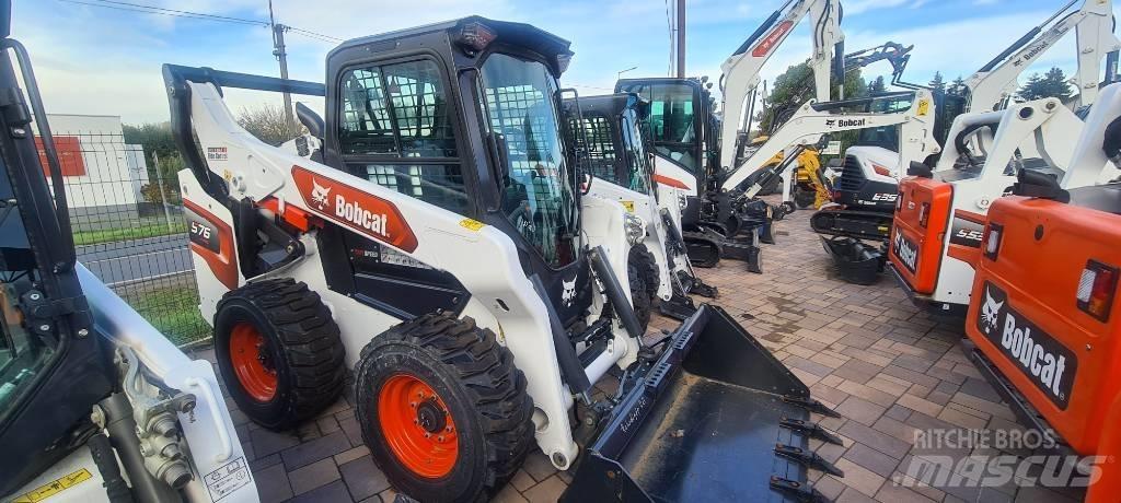 Bobcat S 76 Liukuohjatut kuormaajat