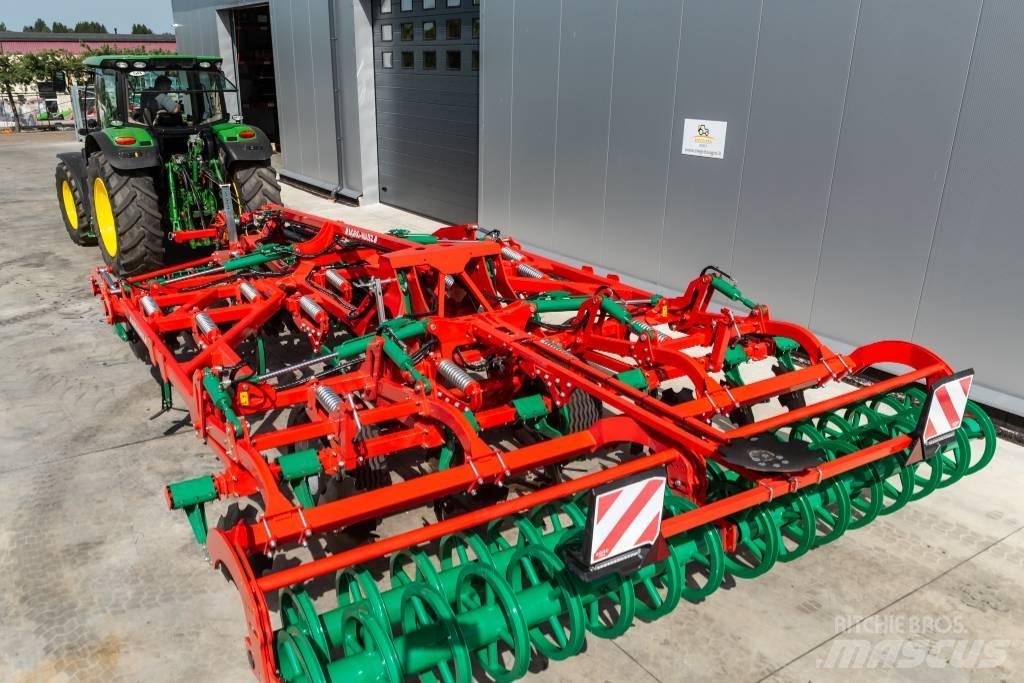 Agro-Masz Grizzly X4 Kultivaattorit