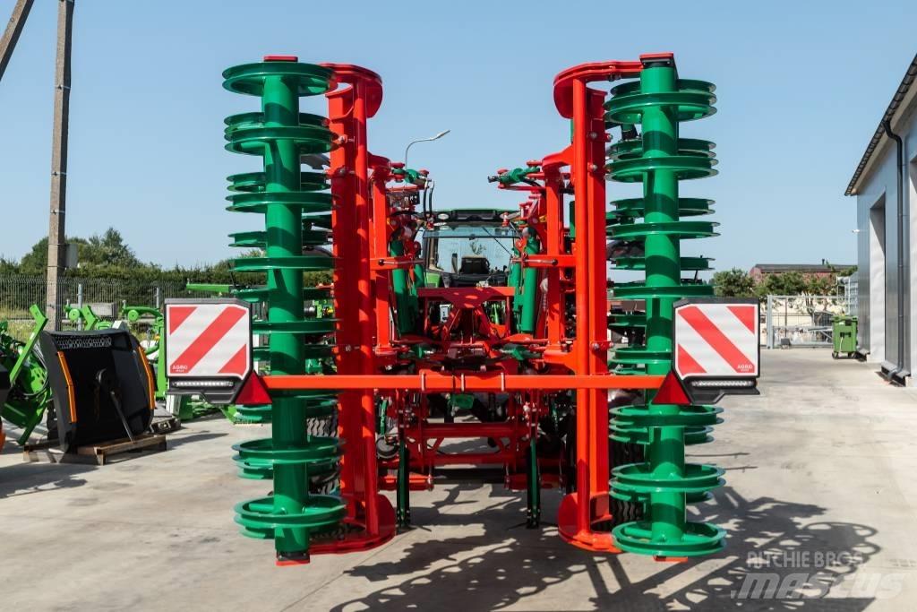 Agro-Masz Grizzly X4 Kultivaattorit