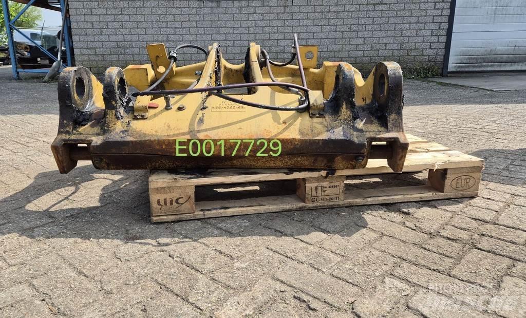 CAT PW2506 Pikakytkimet