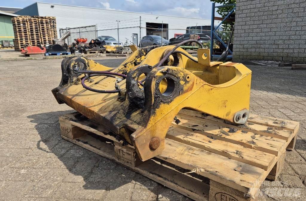 CAT PW2506 Pikakytkimet