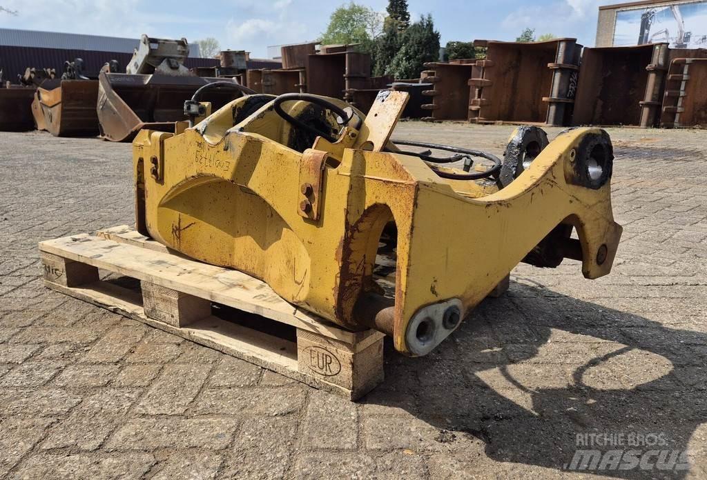 CAT PW2506 Pikakytkimet