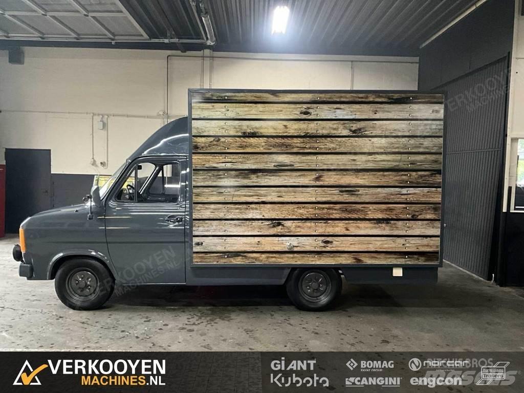 Ford Transit 80 Muut autot
