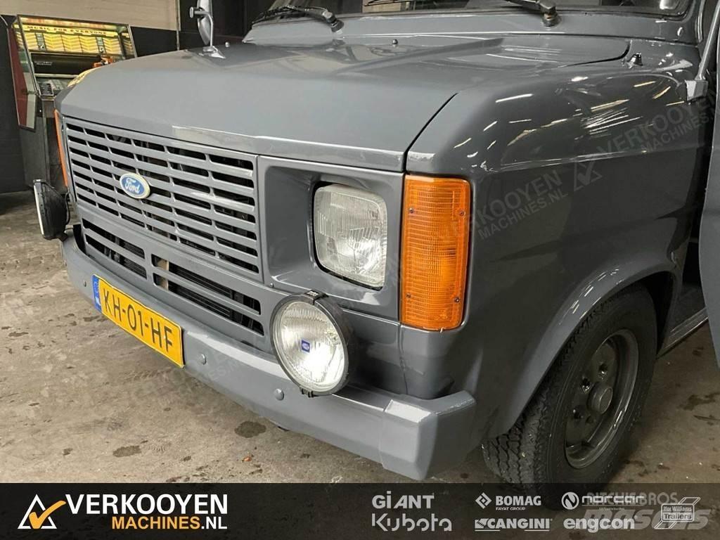 Ford Transit 80 Muut autot