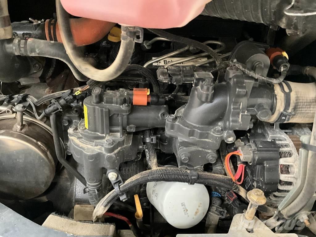 Bobcat E 50z Minikaivukoneet < 7t