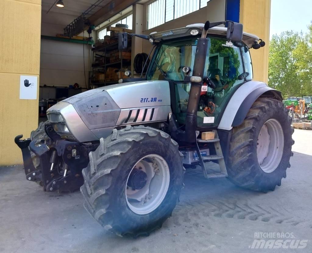 Lamborghini R 6.115 Traktorit