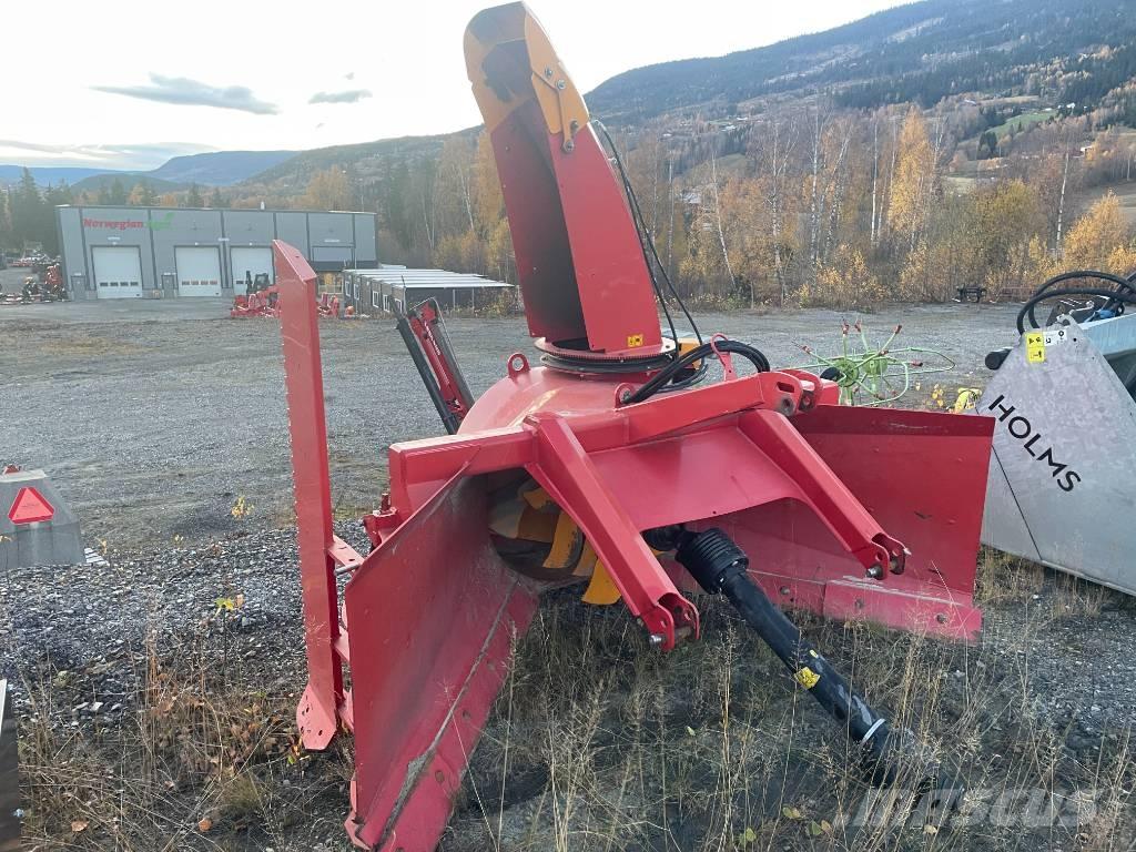 Duun VF 253 Lumilingot