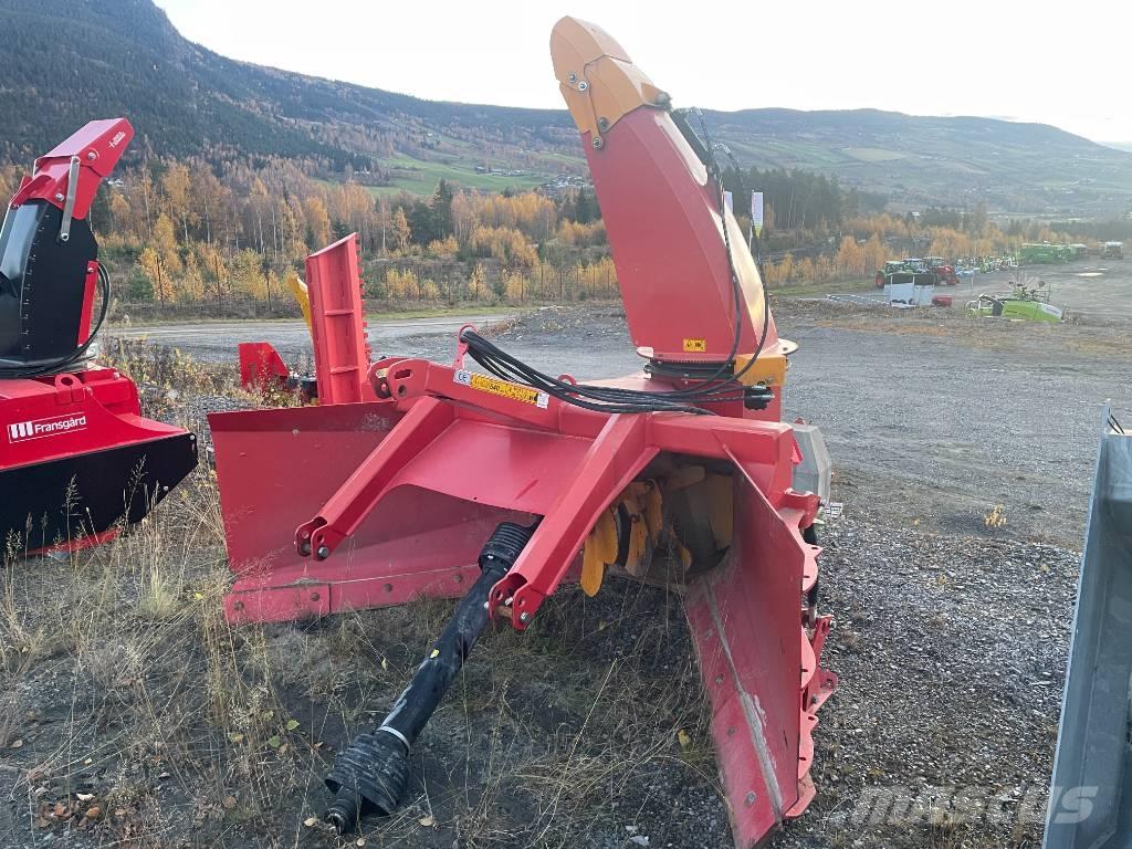 Duun VF 253 Lumilingot