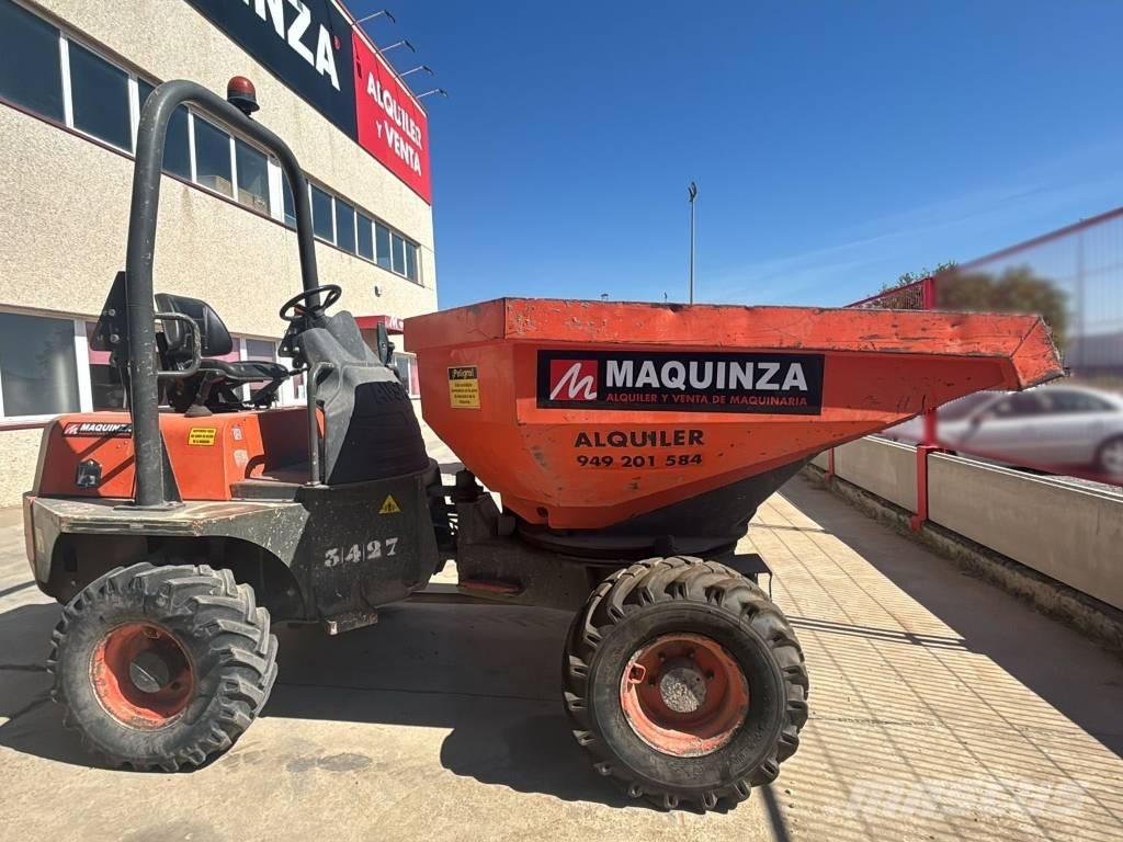 Ausa D 350 AH G Minidumpperit