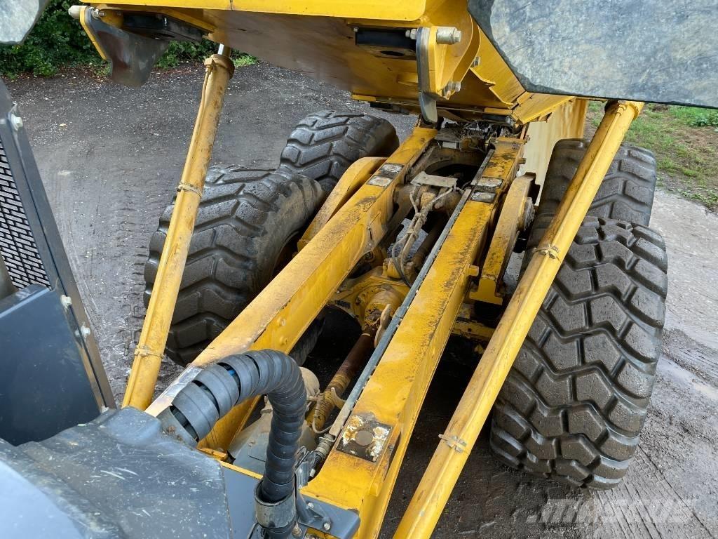 Bell B 25 E EPA Dumpperit