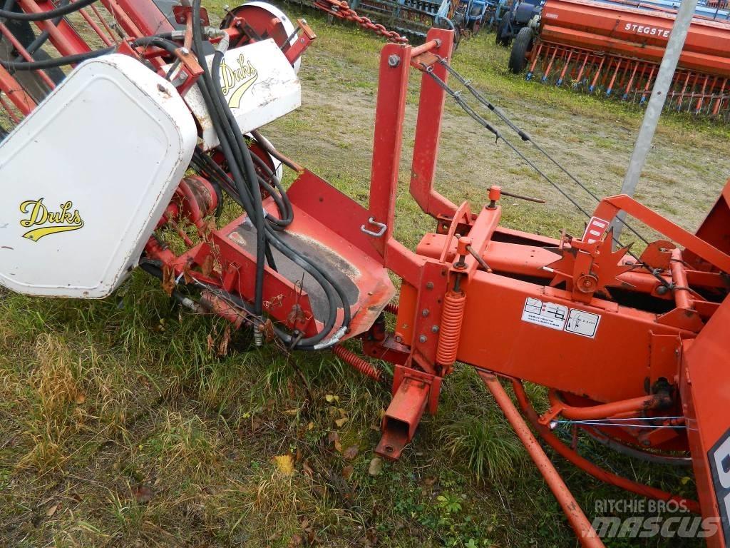 Deutz-Fahr HD300 Kanttipaalaimet