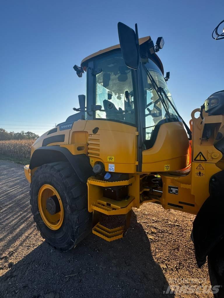 Volvo L 50 H Pyöräkuormaajat