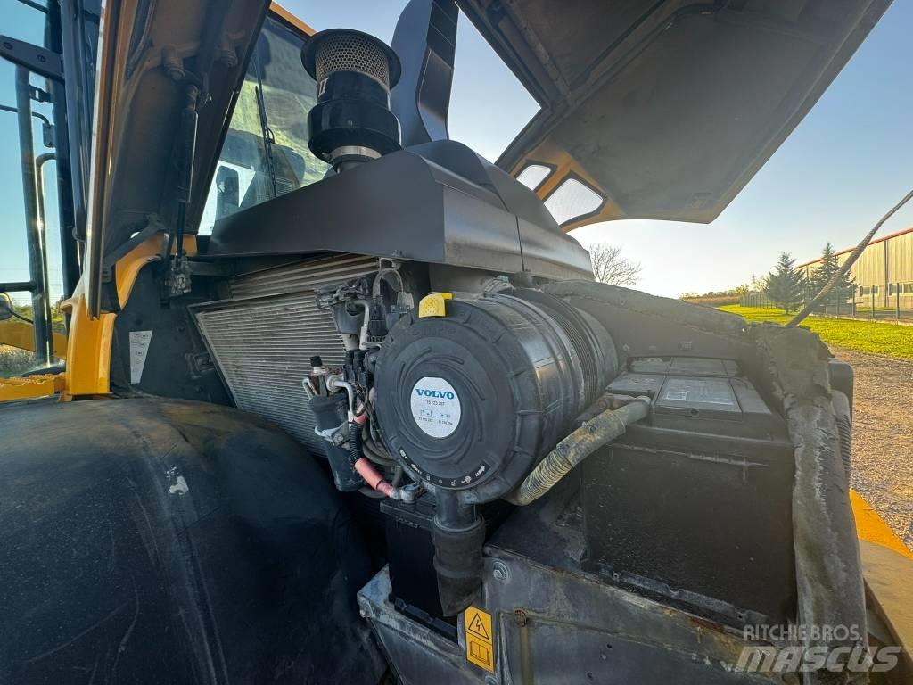 Volvo L 50 H Pyöräkuormaajat