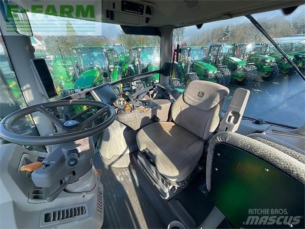 John Deere 6r 150 Traktorit