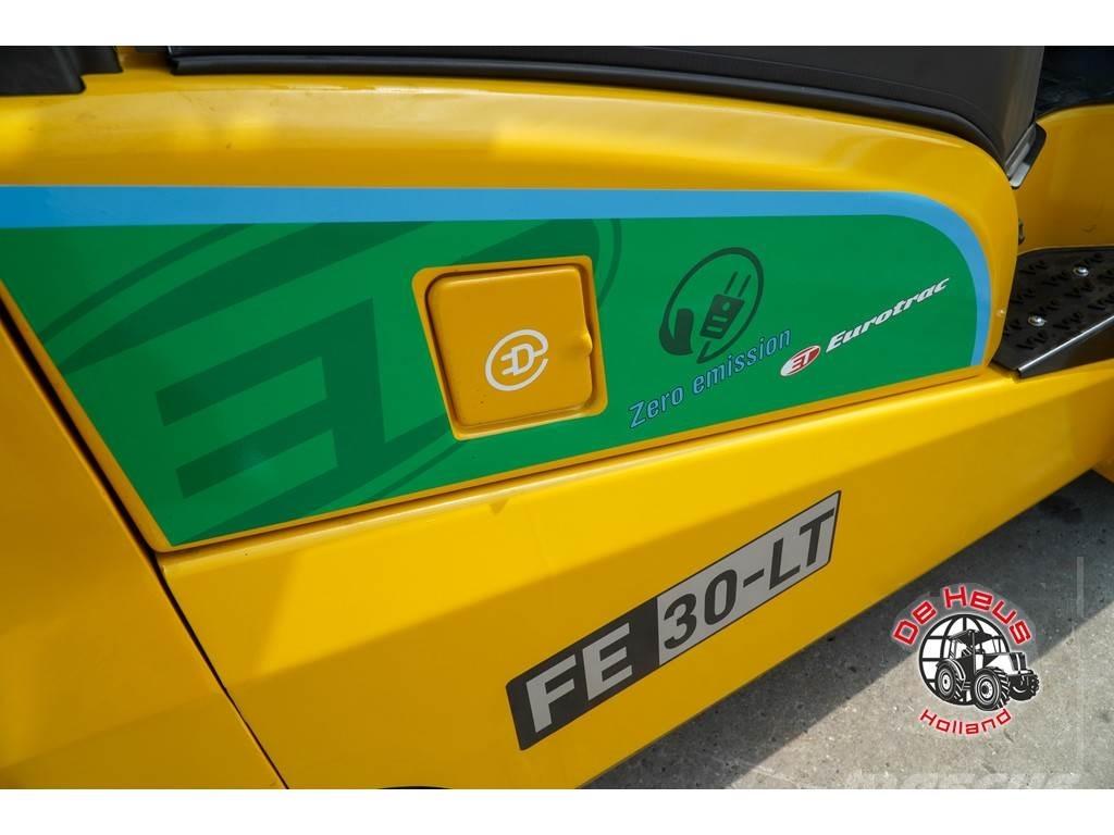 Eurotrac FE30-LT Muut haarukkatrukit