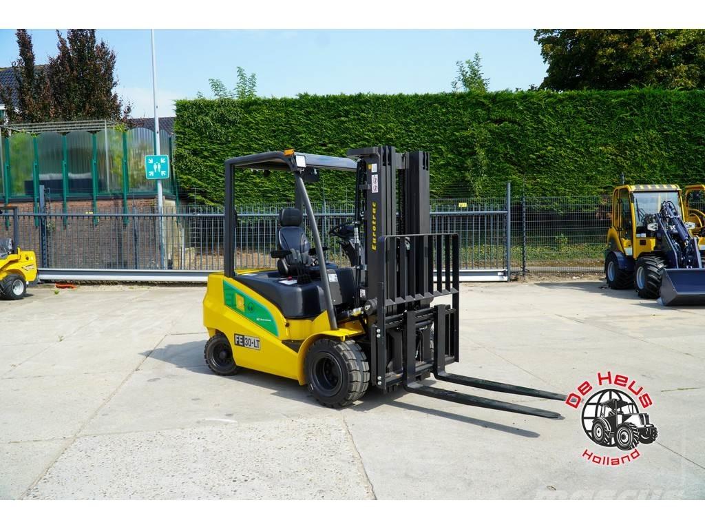 Eurotrac FE30-LT Muut haarukkatrukit